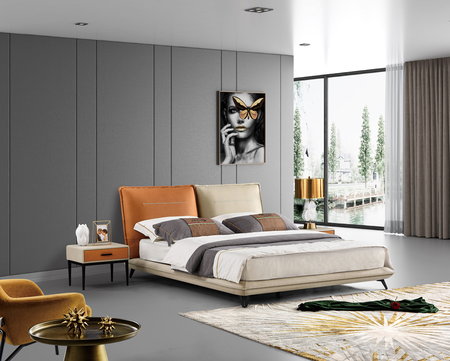 記住這(zhè)五點，讓您的(de)卧室空(kōng)間(jiān)變的(de)更敞亮(liàng)