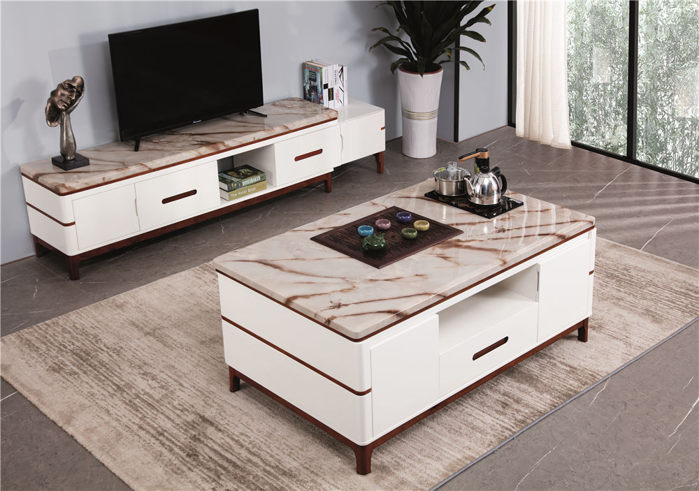 客廳五金(jīn)家(jiā)具 — 如(rú)何挑選合适的(de)茶幾？ 