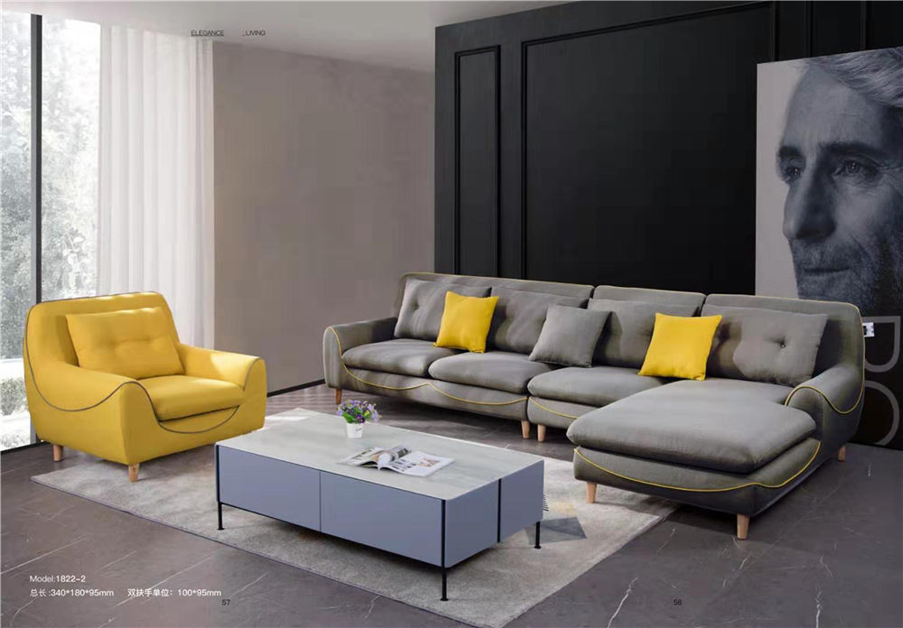 客廳五金(jīn)家(jiā)具 — 沙發和(hé)茶幾應該如(rú)何搭配？看(kàn)過你(nǐ)就(jiù)知(zhī)道(dào)了(le)