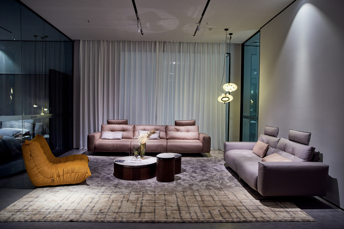 簡約空(kōng)間(jiān) 安靜(jìng)優雅