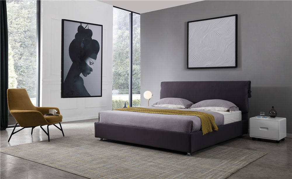 庫萊雅家(jiā)居 — 卧室溫馨布置，居住感覺更舒适