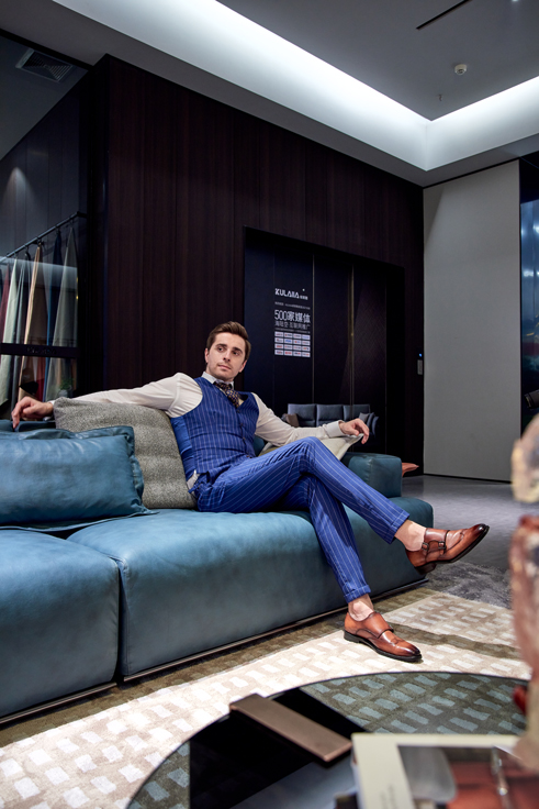 簡約不(bù)等于簡單，細節更要(yào)有(yǒu)質感