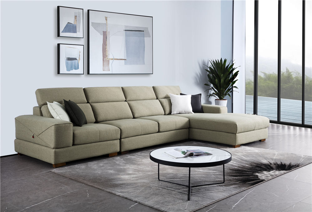 極簡沙發 —  打造“愛(ài)美(měi)，愛(ài)家(jiā)，愛(ài)生(shēng)活”