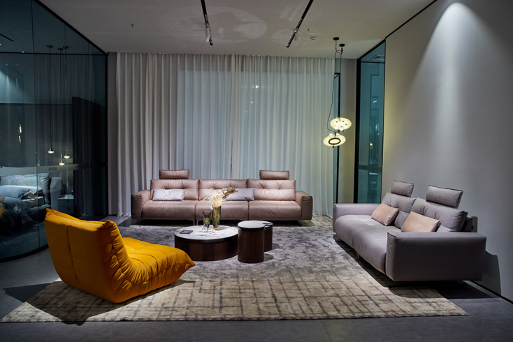 領略意式極簡家(jiā)居之美(měi)