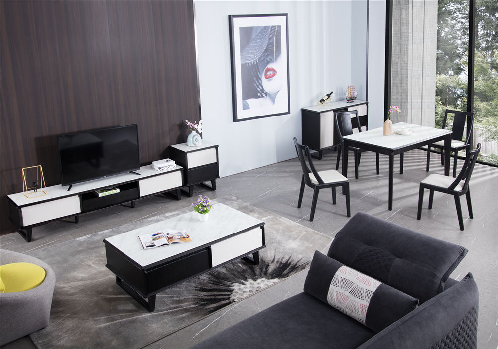 客廳五金(jīn)茶幾—辨别家(jiā)具質量的(de)五個(gè)小(xiǎo)竅門(mén)