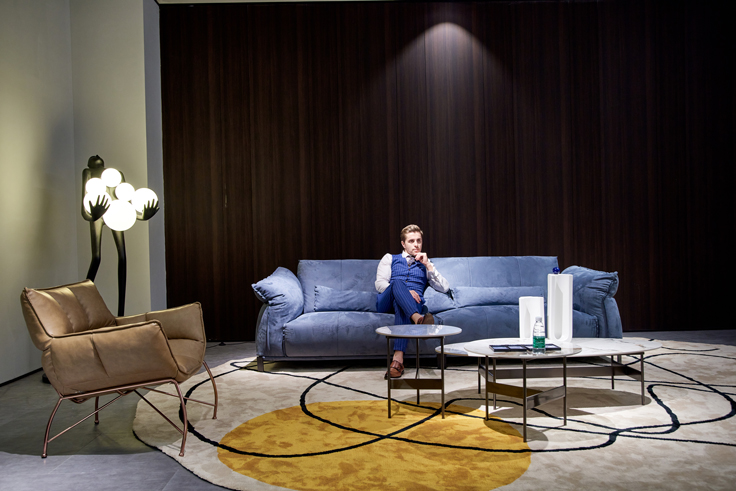 營造質感生(shēng)活空(kōng)間(jiān)