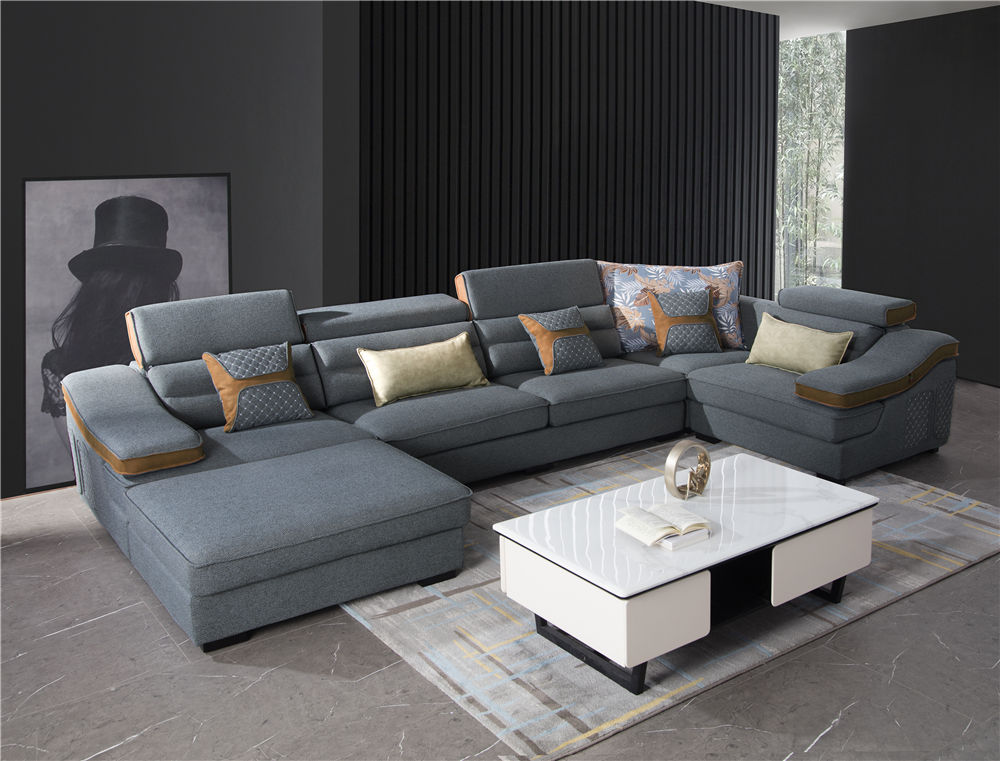 極簡沙發 — 極簡沙發，帥氣得(de)直撩你(nǐ)心底