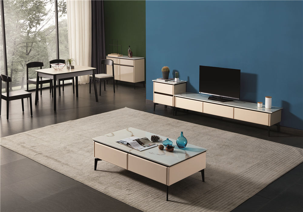 客廳五金(jīn)茶幾—5款極簡風(fēng)茶幾，讓空(kōng)間(jiān)瞬間(jiān)高(gāo)級！