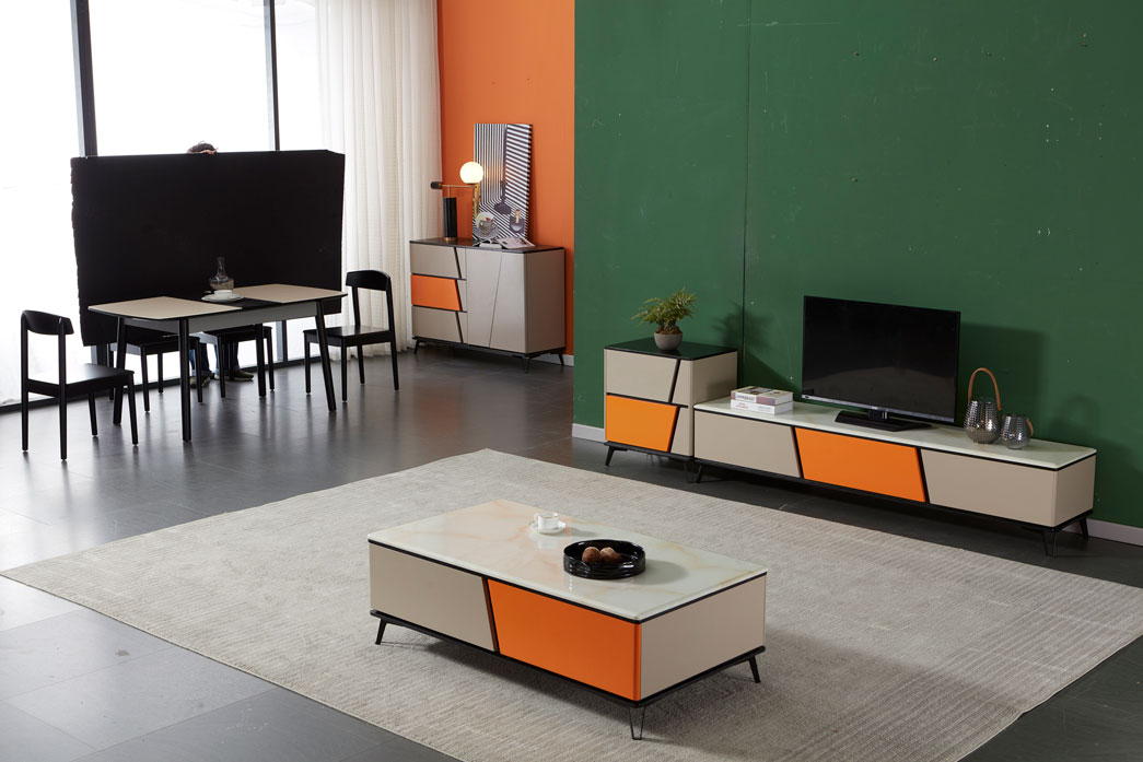 沙發和(hé)茶幾這(zhè)樣組CP，讓你(nǐ)家(jiā)客廳更有(yǒu)格調