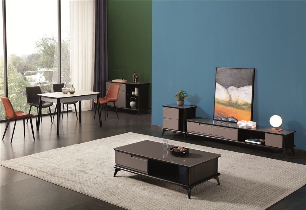 客廳五金(jīn)家(jiā)具 — 茶幾在家(jiā)中應如(rú)何擺放(fàng)