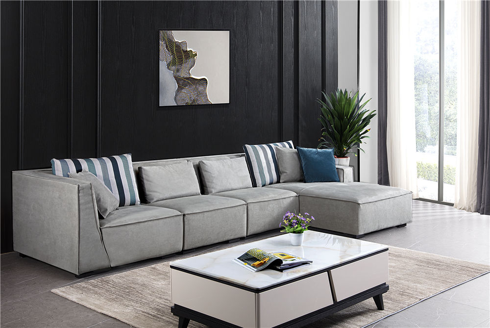 庫萊雅家(jiā)居 — 删繁就(jiù)簡，低(dī)調而有(yǒu)逼格的(de)極簡沙發