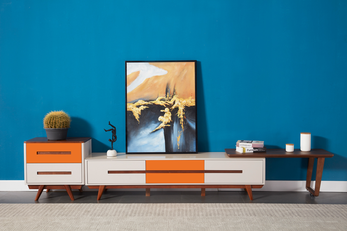 庫萊雅家(jiā)居 | 開(kāi)辟出屬于你(nǐ)的(de)“向往的(de)生(shēng)活”