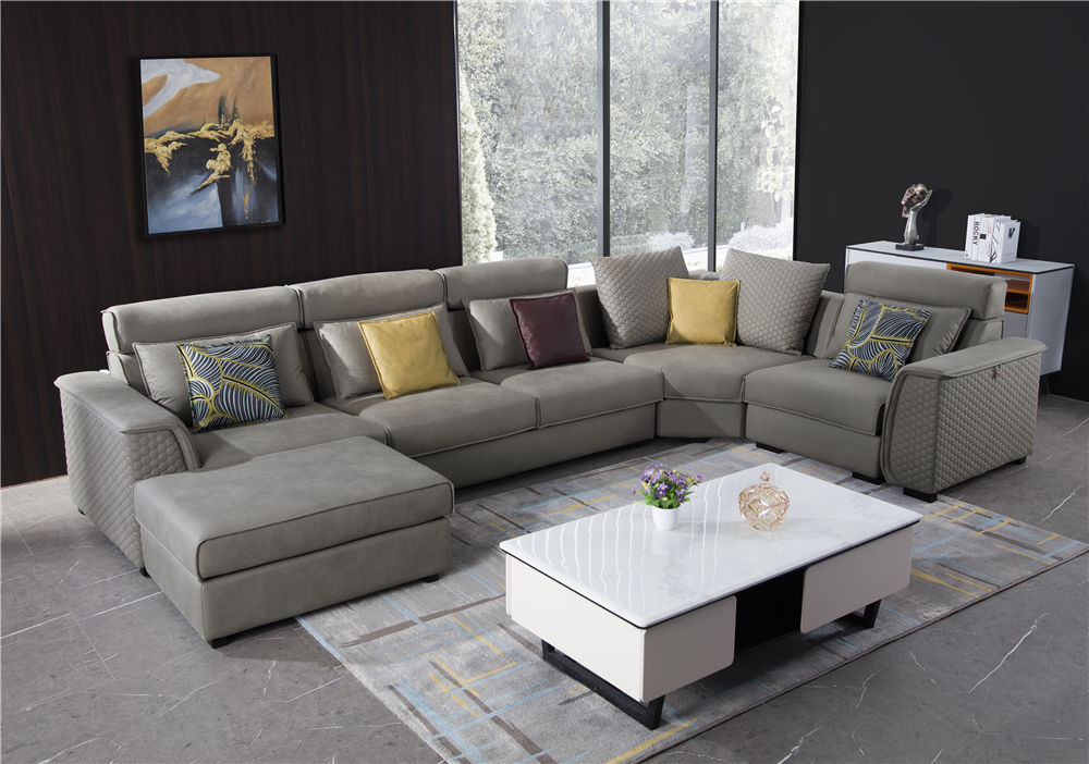 庫萊雅家(jiā)居 — 删繁就(jiù)簡，低(dī)調而有(yǒu)逼格的(de)極簡沙發