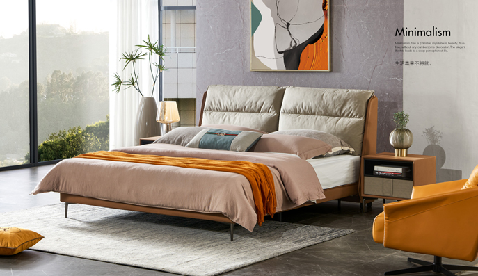 庫萊雅家(jiā)居 | 意式極簡的(de)高(gāo)級感從(cóng)何而來(lái)