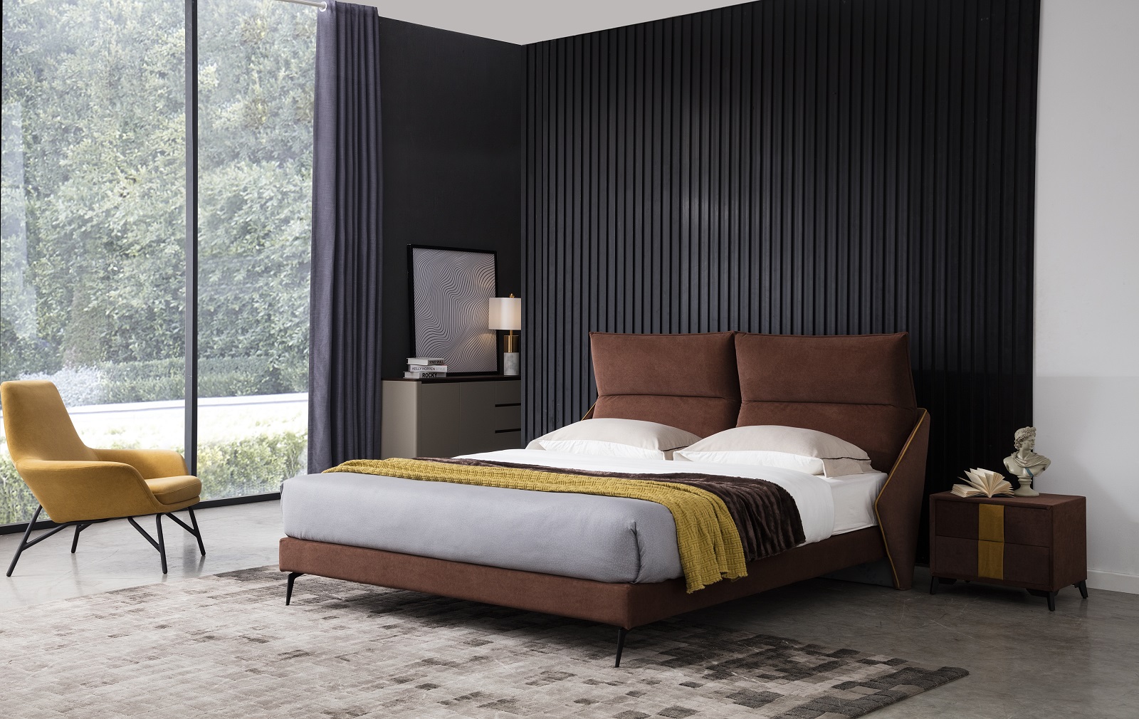 尚弗家(jiā)居-卧室家(jiā)具擺放(fàng)禁忌