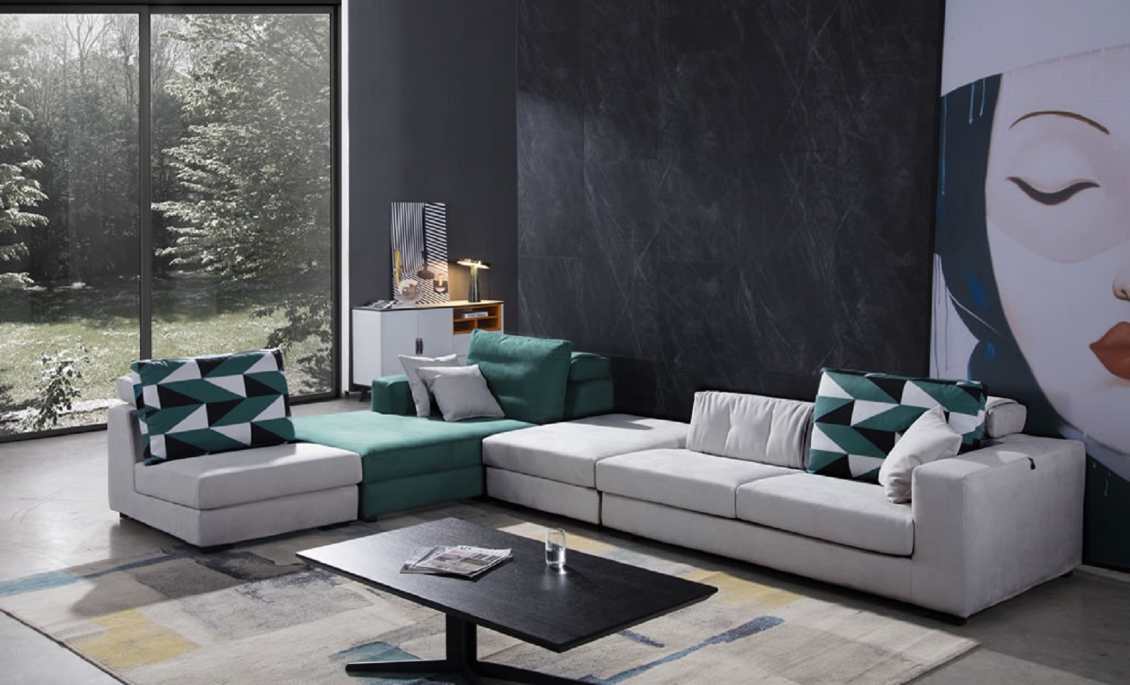 尚佛家(jiā)居-客廳家(jiā)具知(zhī)識