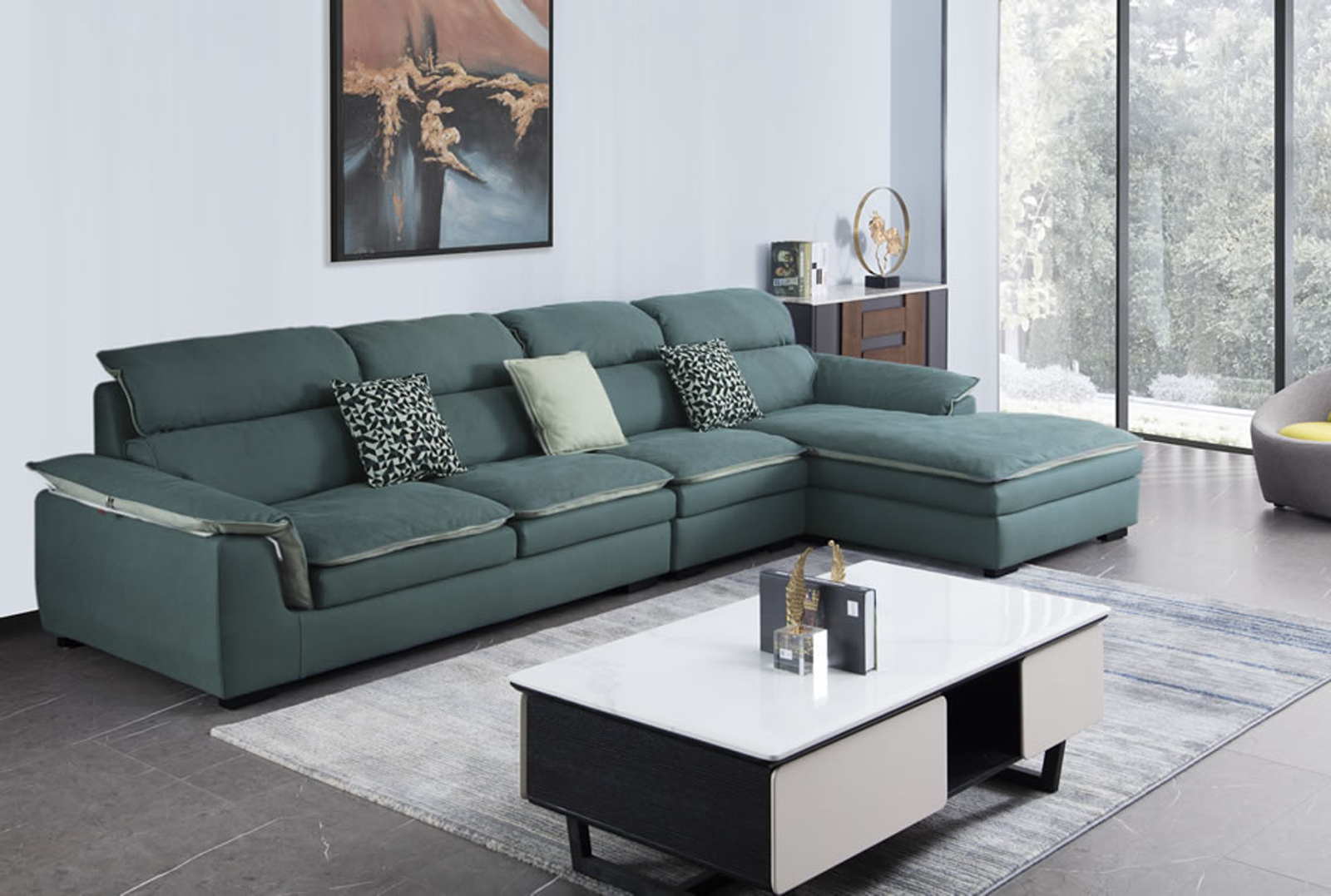 中國(guó)好(hǎo)沙發-2019最受歡迎的(de)沙發款式，讓你(nǐ)的(de)家(jiā)美(měi)翻了(le)