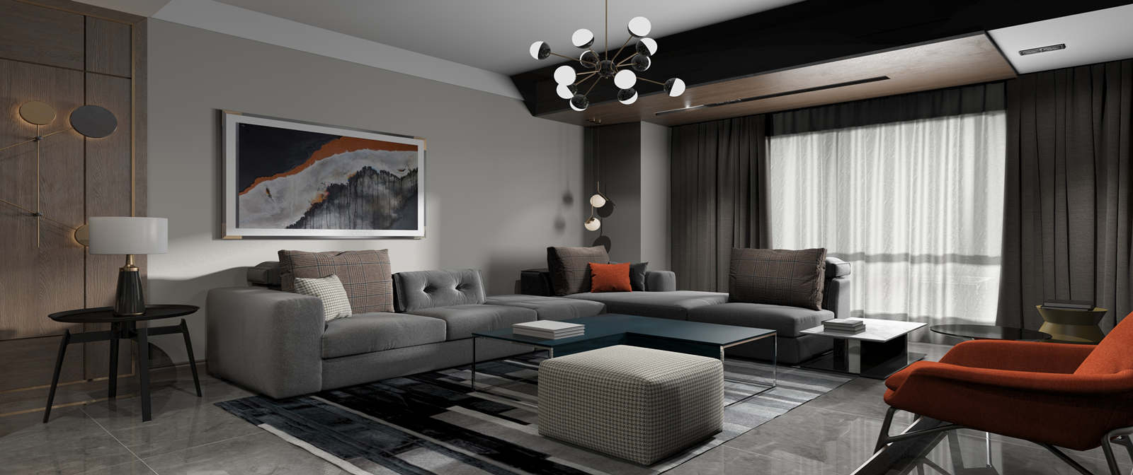 你(nǐ)家(jiā)的(de)布藝沙發色彩是(shì)否真的(de)做(zuò)到(dào)了(le)協調搭配